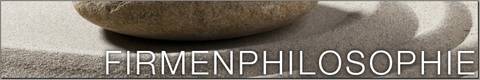 Firmenphiliosophie